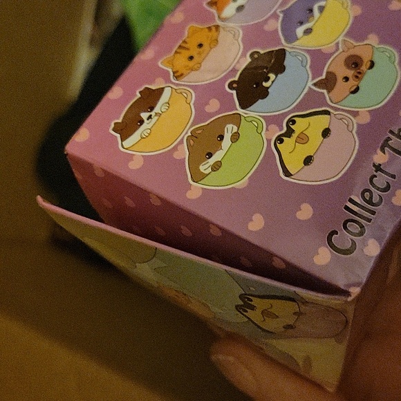 Tea-nie Tots Playset - Pink, Purple, Green Brand New - Picture 7 of 9